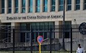 Junto con las actividades consulares, la sede diplomática en La Habana continuará prestando servicios esenciales a ciudadanos estadounidenses.
