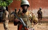 El campamento de Mondoro en el sur de Mali ha sido escenario de ataques por parte de grupos yihadistas.
