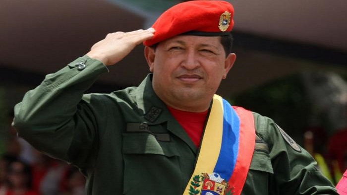 ¡Chávez eterno, Chávez por siempre, un solo corazón en el alma de la Patria! , expresó la vicepresidenta ejecutiva de Venezuela, Delcy Rodríguez.