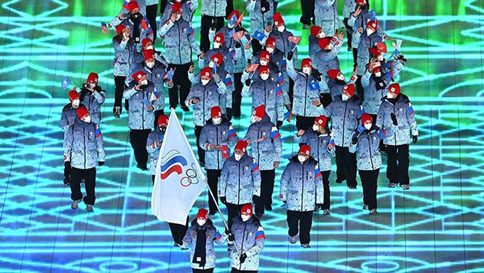 La autoridad rusa recuerda que los Juegos Paralímpicos se basan en la unión y no discriminación.