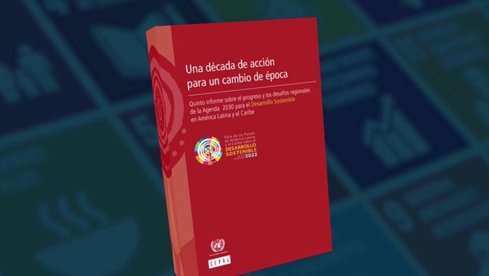Alicia Bárcena presentará un informe sobre el progreso regional de la Agenda 2030, titulado 