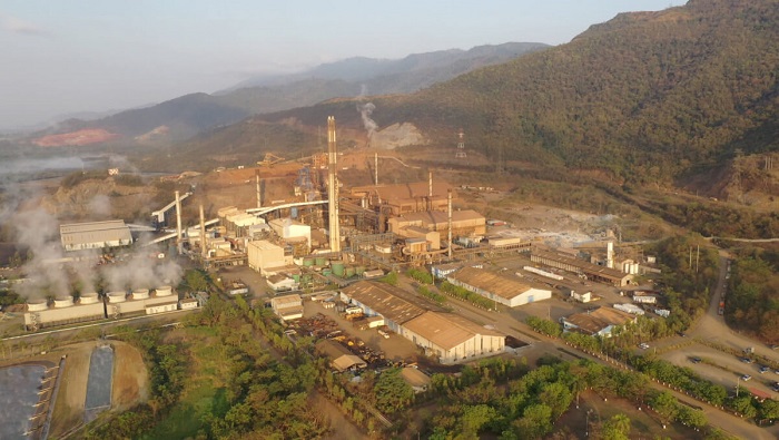 La investigación responsabiliza a la minera Solway Investment Group de la contaminación del lago Izabal.