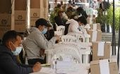 Cerca de 38.000.000 de colombianos podrán votar en 112.897 mesas el venidero 13 de marzo, según las autoridades electorales.