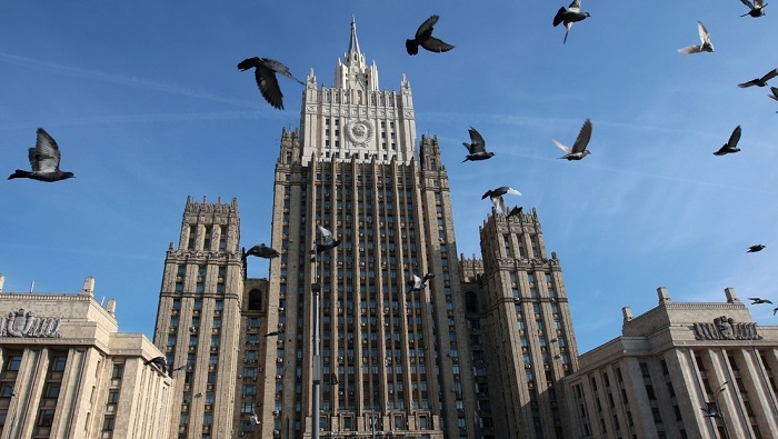 La Cancillería rusa expresó su preocupación por el hecho de que EE.UU. estuviera desarrollando en Ucrania biológicos peligrosos para uso militar.