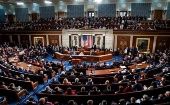 El paquete de ayuda para Ucrania debe ser votado ahora en el Senado antes de ser promulgado por el presidente Joe Biden.