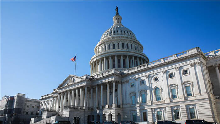 La ayuda por 13.600 millones de dólares para Ucrania ya fue aprobada el miércoles por la Cámara Baja de EE.UU.