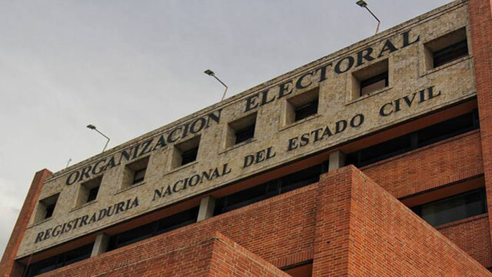 Además de la Cámara y Senado, los colombianos también eligieron los candidatos presidenciales de tres consultas interpartidistas.