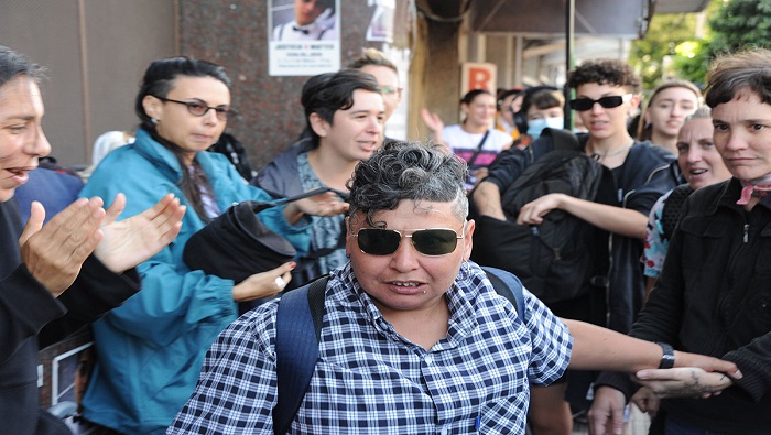 El Frente Popular Darío Santillán a propósito del 7 de marzo, remarcó el Día de la Visibilidad Lésbica en Argentina (en memoria de Natalia “Pepa” Gaitán, asesinada en 2010 en Córdoba).
