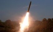 Pyongyang sostiene que las pruebas de misiles son de carácter defensivo ante la constante presión de EE.UU. y sus aliados en la región. 
