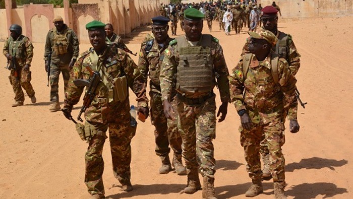 Malí, una nación del Sahel de 21 millones de habitantes asolada por el conflicto contra rebeldes y grupos terroristas, está gobernada por una junta militar que logró usurpar el poder en mayo de 2021.