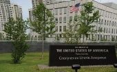 La Embajada de EE.UU. en Ucrania conocía la existencia de instalaciones de investigación biológica, según reconoció una subsecretaria de Estado.