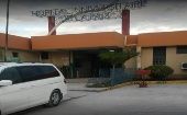 Los centros asistenciales cuyas labores se paralizaron, como el Hospital Universitario de La Paz, no ofrecieron consultas durante las últimas jornadas.