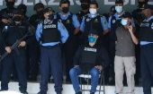 La corte de Nueva York acusa al expresidente de Honduras de transportar desde el país centroamericano hacía territorio estadounidense, y desde el año 2004, más de 500.000 kilogramos de cocaína.
