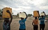 La falta de agua trae aparejados el incremento de la pobreza y las enfermedades, la inseguridad alimentaria y el hambre, entre otros.