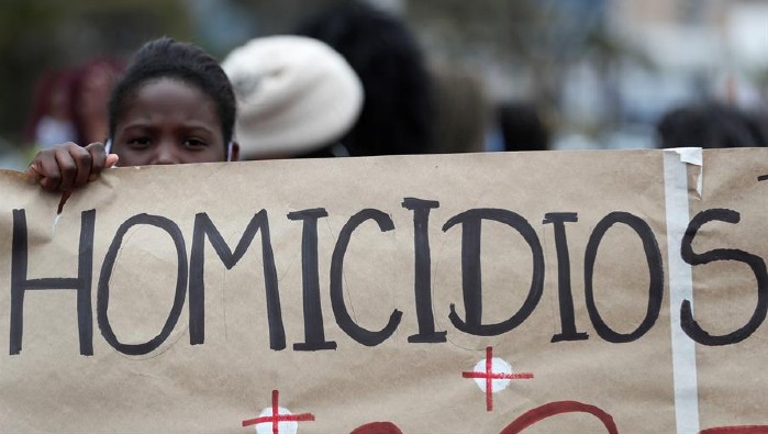 Con el homicidio de Domingo Mancilla Cundumi ya van 10 firmantes del acuerdo de paz asesinados en lo que va de 2022.