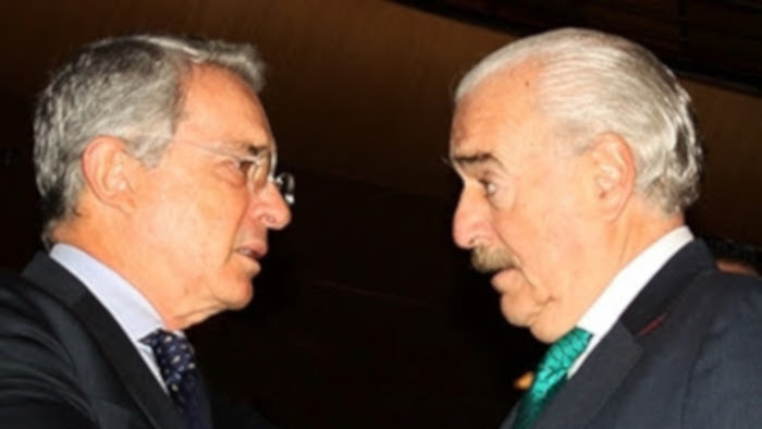 Uribe y Pastrana llaman al autogolpe para asaltar los votos recuperados por el Pacto Histórico