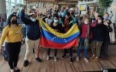 Alrededor de 27.816 venezolanos han vuelto a su país desde el inicio en 2018 del Plan Vuelta a la Patria.