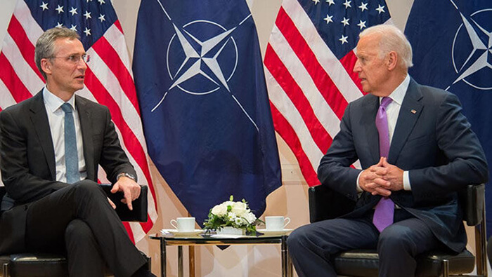 Joe Biden asiste a cumbre de OTAN sobre situación en Ucrania | Noticias | teleSUR