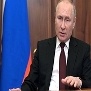 Putin se enfrenta a perros y adiestradores en defensa del rublo