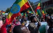 Celebran el cese de hostilidades entre el gobierno etíope y los rebeldes del Tigray.