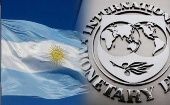 El gobierno argentino pretende elevar los niveles productivos para hacer frente a la inflación. 