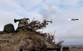 Desde el inicio de la operación especial el 24 de febrero, Rusia ha destruido 308 drones, 1.713 tanques y otros vehículos blindados en Ucrania.