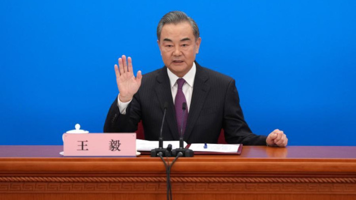 Wang resaltó que las relaciones bilaterales “han resistido el test de los cambios en la situación internacional”.