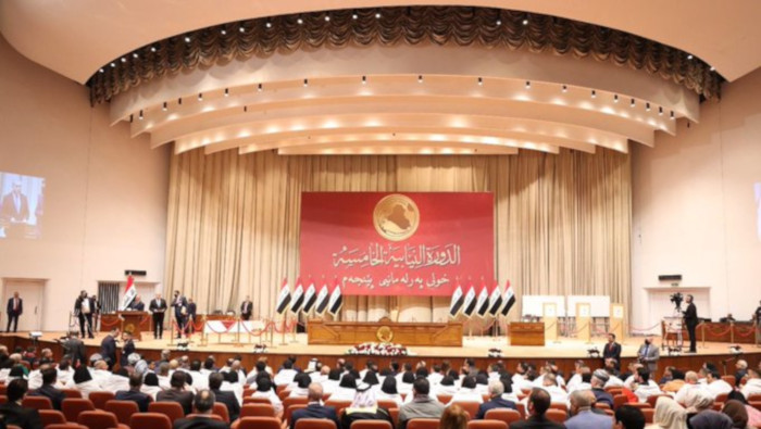 La corte federal de Irak ha dado a los legisladores hasta el 6 de abril para elegir un nuevo presidente.