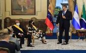 El presidente Maduro anunció una visita a Sudáfrica de una comisión venezolana encabezada por él.