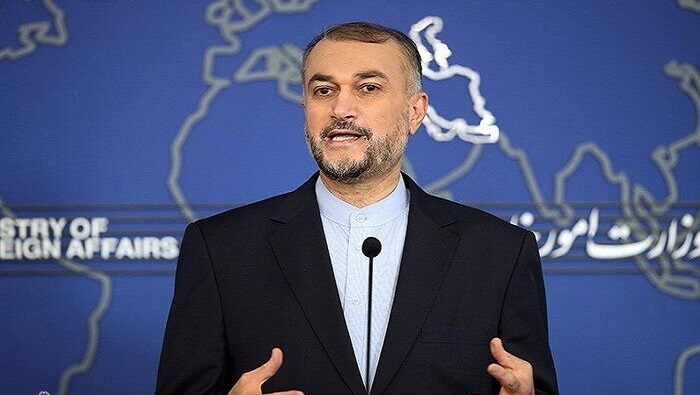 Amir Abdollahian advirtió a la Casa Blanca no amenazar a la República Islámica con nuevas medidas restrictivas unilaterales.