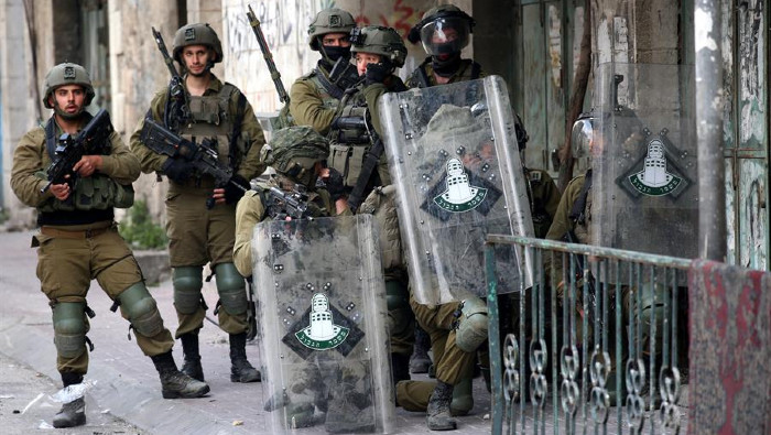 Al menos 16 palestinos han sido asesinados en las últimas tres semanas por las fuerzas de ocupación.