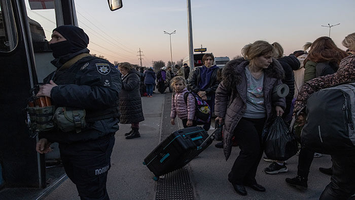 Un total de 18.429 personas han sido alojadas en el centro de ayuda del Ministerio de Emergencias de la República Popular de Donetsk.