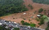 La tormenta tropical Megi ha afectado a cerca de dos millones de personas.
