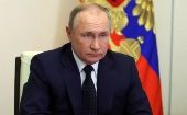 Rusia logró resistir la presión de las sanciones de Occidente, que han llegado a ser el mayor desafío para su economía en los últimos tiempos.