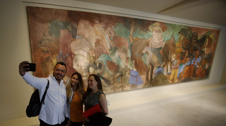 Botero es considerado un estandarte para los antioqueños, quienes resaltan su trayectoria  y creaciones como muestras del valor artístico que hay en la ciudad.