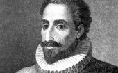 Miguel de Cervantes, una figura importantísimad dentro de las letras hispanas, cumple 406 años de muerte este 22 de abril.