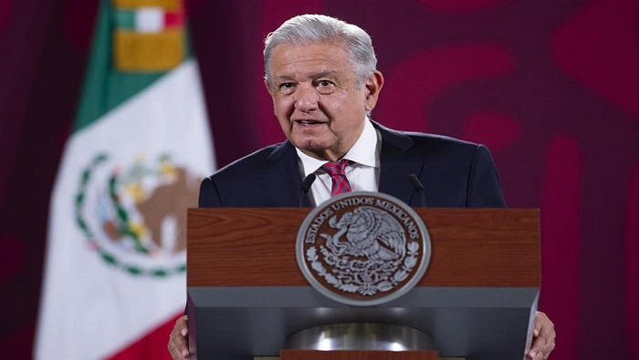El presidente mexicano aclaró que pronto dará a conocer la agenda de su recorrido por países de Centroamérica y Cuba.