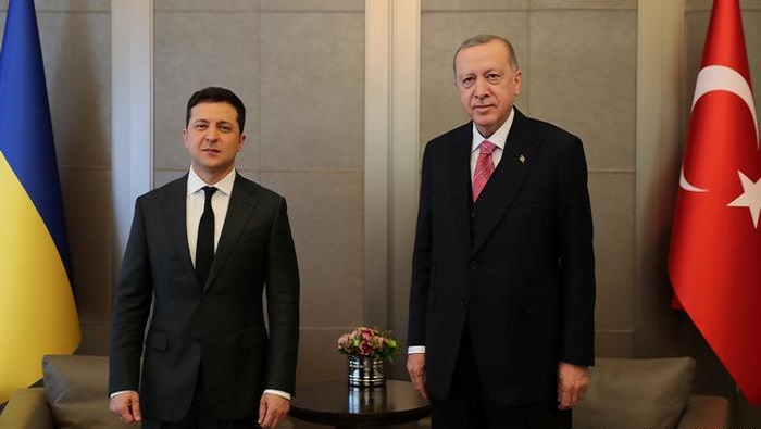El presidente Erdogan dijo que Turquía estaba dispuesto a proporcionar cualquier ayuda dentro de sus posibilidades.