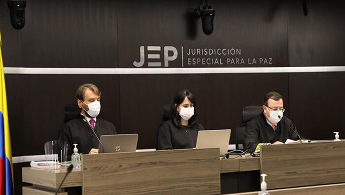 La JEP decidió realizar la audiencia en Ocaña debido a la solicitud que hicieron las víctimas que se encuentran acreditadas en el caso.