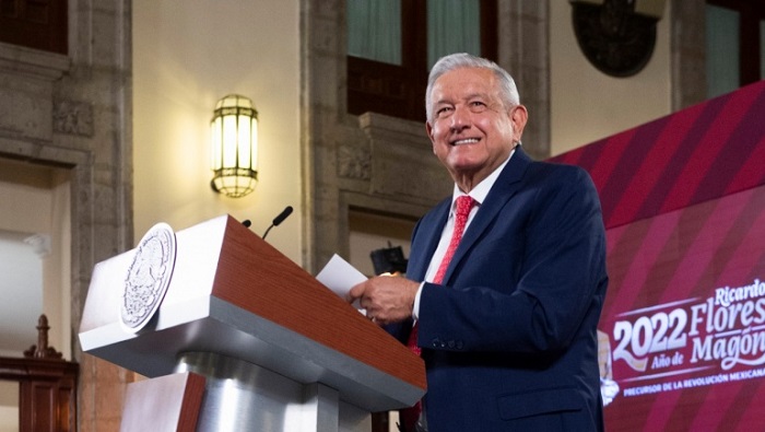El Gobierno mexicano pretende garantizar elecciones transparentes y no coaccionar la voluntad popular.
