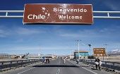 Chile cerró los 40 pasos fronterizos desde el extranjero en abril de 2021, cuando atravesaba una segunda ola de contagios de coronavirus.