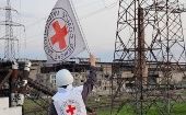 La evacuación de los habitantes de Mariúpol y de la acería de Azovstal, está previsto que continúe este lunes, auspiciada por la ONU y la Cruz Roja.
