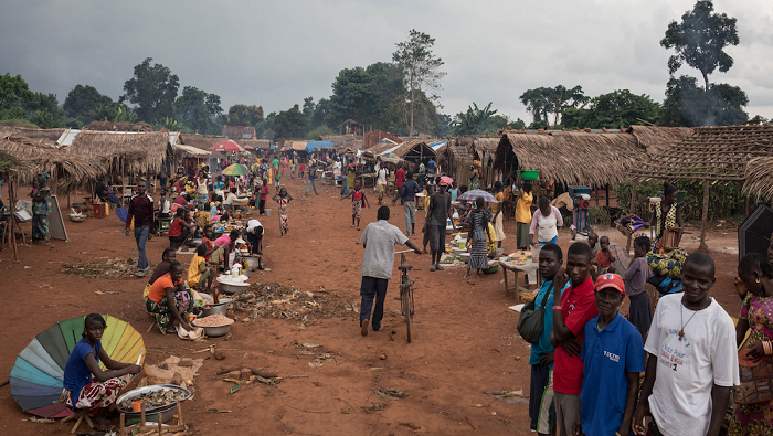 La República Democrática del Congo enfrenta el conflicto alimentado por las milicias rebeldes y los ataques de los soldados del Ejército desde el año 1998.