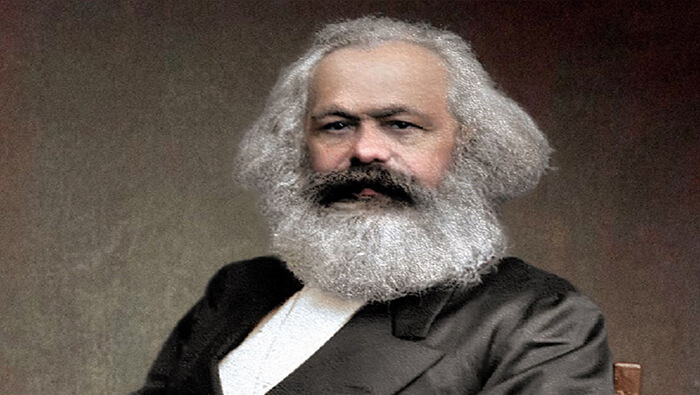 A lo largo de su vida Karl Marx escribió más de 20 obras, incluso una novela cómica.