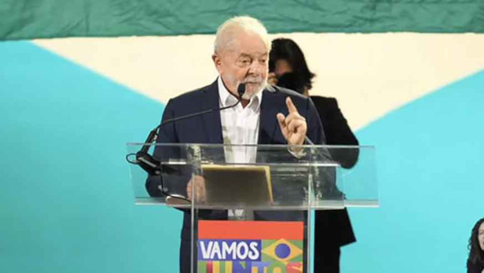 Lula señaló que ningún otro Gobierno antes ha afectado tanto a una nación, como lo ha hecho el Gobierno actual.
