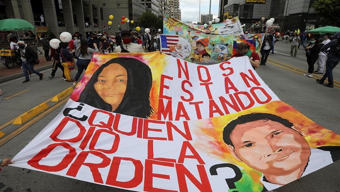 Las masacres en suelo colombianos continuan siendo una amenaza constante para quienes deciden defender los derechos humanos y comunitarios.
