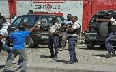 Haití vive una ola de violencia en la que grupos armados amenazan la seguridad de los 11 millones de habitantes del país caribeño.