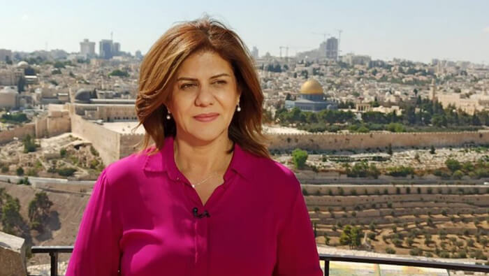 Al Jazeera denunció que el asesinato de Shireen Abu Akleh viola las leyes y normas internacionales.