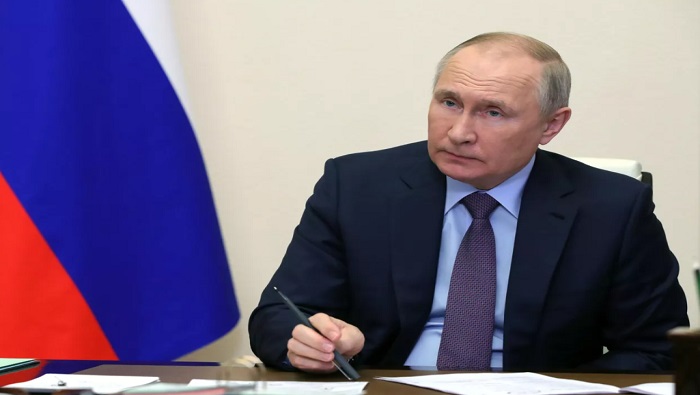 Putin ha reiterado que las medidas restrictivas unilaterales impuestas por Occidente a Rusia ponen en riesgo, en primer lugar, a las economías de esas naciones.