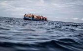 El navío sospechoso de transportar migrantes desde República Dominicana volcó cerca de 19 kilómetros al norte del islote Desecheo.